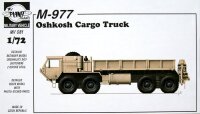 M977 Oshkosh Cargo Truck