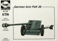 German 5cm PaK 38 (full resin kit)