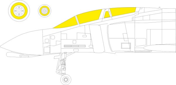 McDonnell F-4C Phantom (Fine Molds)