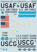 1/72 Grumman HU-16 Albatross Part 2