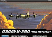 1/72 Boeing B-29A Superfortress USAAF "Old...