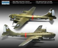 1/72 Boeing B-29A Superfortress USAAF "Old Battler"