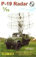 P-19 Soviet Radar Vehicle