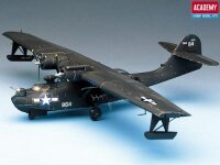 1/72 PBY-5A Black Catalina "Black Cat"