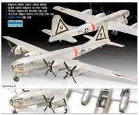 1/72 Boeing B-29A Enola Gay & Bockscar