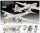 1/72 Boeing B-29A Enola Gay & Bockscar