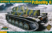 PzBeoWg II Artillery observation vehicle