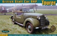 British Staff Car 8HP Tourer