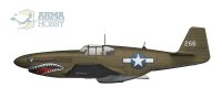 North-American F-6C Mustang "Expert Set"