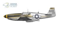 North-American F-6C Mustang "Expert Set"