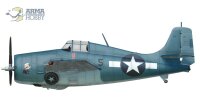 Grumman F4F-4 Wildcat