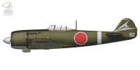 Nakajima Ki-84 Hayate