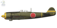 Nakajima Ki-84 Hayate