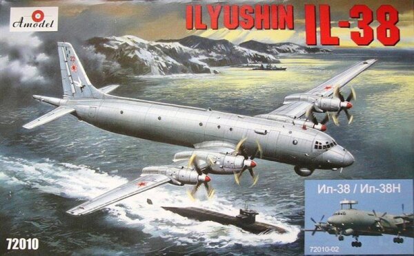 Ilyushin IL-38N