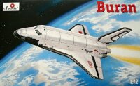 1/72 Buran Shuttle