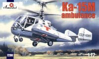 1/72 Kamov Ka-15M Ambulance