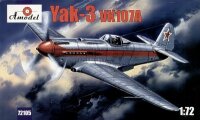 Yak-3  VK107A