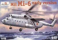 MiL Mi-6 Early Version