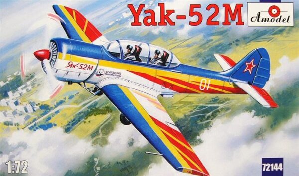 Yak-52M