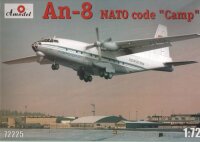 Antonov An-8 AEROFLOT