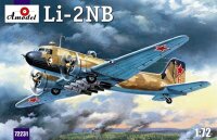 Lisunov Li-2 NB
