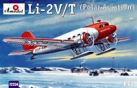 Lisunov Li-2 V/T (Polar Aviation)