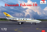 Dassault Falcon 10 "Tyrol Air Ambulance"