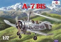 ZAGI A-7 Bis Autogiro - Soviet Gyroplane