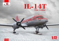 Ilyushin IL-14T Crate" Polar Aviation (Aeroflot)"