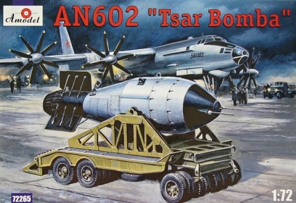 AN602 "Tsar Bomba"