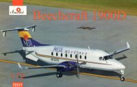 Beechcraft 1900D "Mesa Airlines"
