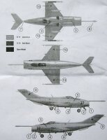 Yakovlev Yak-36 Freehand