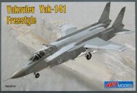 1/72 Yakovlev Yak-141 "Freestyle"