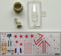 1/72 Yakovlev Yak-141 "Freestyle"