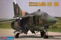 1/72 Mikoyan MiG-23UB