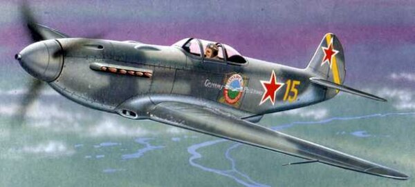 Yakovlev Yak-3