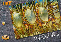 Macedonian Phalangites (Alexander)