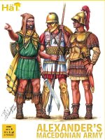 Alexander The Greats Macedonian Army