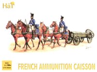 French Ammunition Caisson