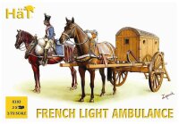 French Light Ambulance