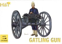 Gatling Gun - Colonial War