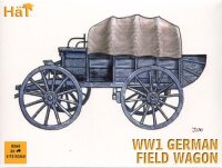 WWI German Field Wagon