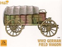 1/72 WWII German Field Wagon