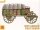 1/72 WWII German Field Wagon