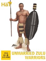 Unmarried Zulu Warriors