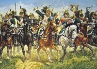 1/72 French Dragoons 1815