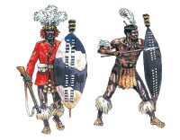 Zulu Warriors - Colonial War