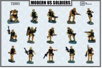 US Soldiers, modern