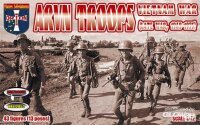 Vietnam War ARVN troops (late war, 1969 - 1975)