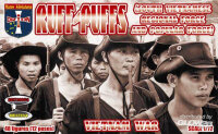 Vietnam War Ruff-Puffs (South Vietnamese)